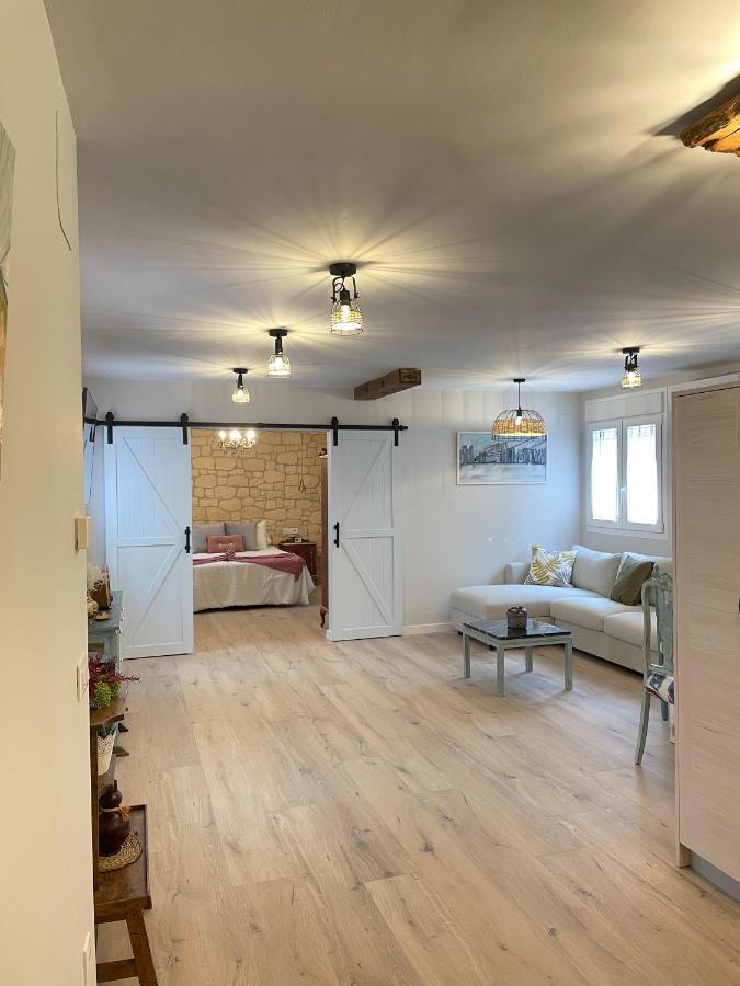 Apartamentos La Somera 阿拉贡省阿拉马 外观 照片