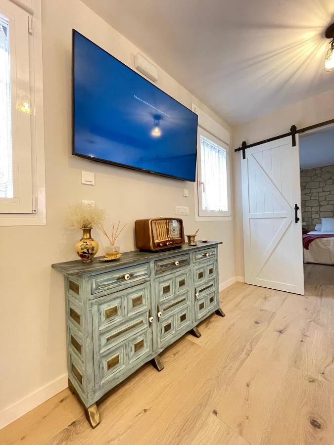 Apartamentos La Somera 阿拉贡省阿拉马 外观 照片