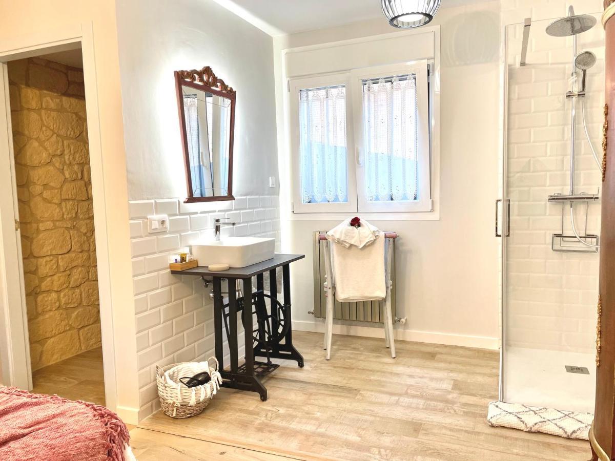 Apartamentos La Somera 阿拉贡省阿拉马 外观 照片