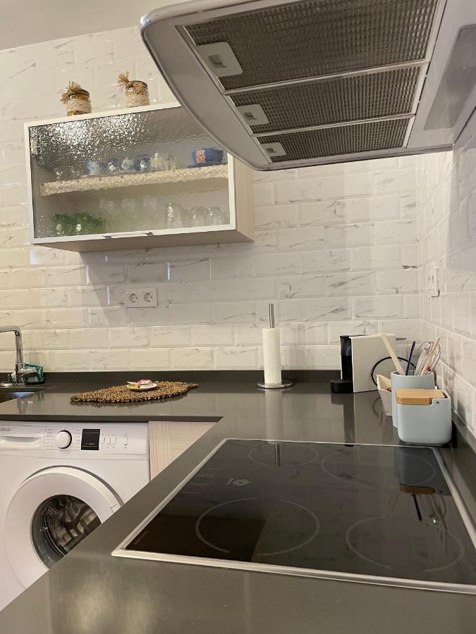 Apartamentos La Somera 阿拉贡省阿拉马 外观 照片