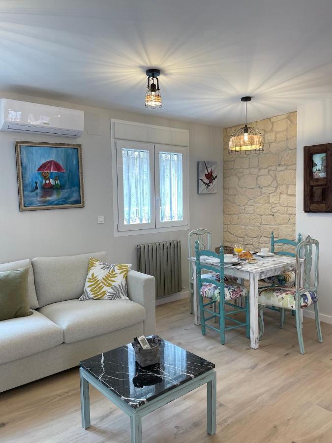 Apartamentos La Somera 阿拉贡省阿拉马 外观 照片