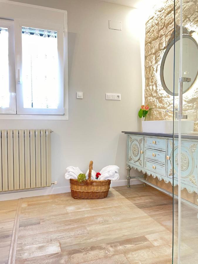 Apartamentos La Somera 阿拉贡省阿拉马 外观 照片