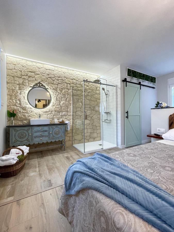Apartamentos La Somera 阿拉贡省阿拉马 外观 照片