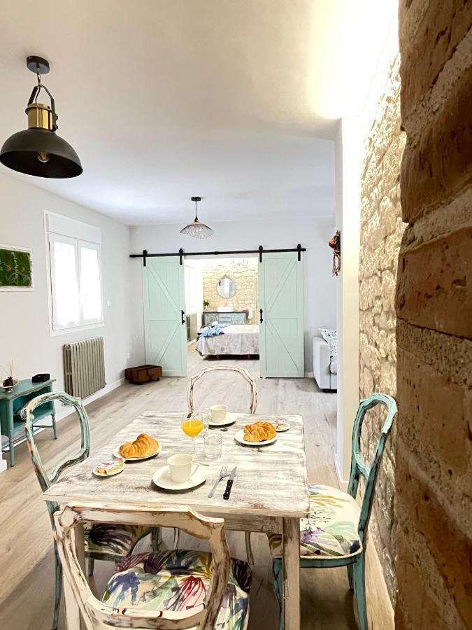Apartamentos La Somera 阿拉贡省阿拉马 外观 照片